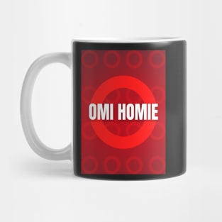 Omi Crypto Token Investor Community Mug